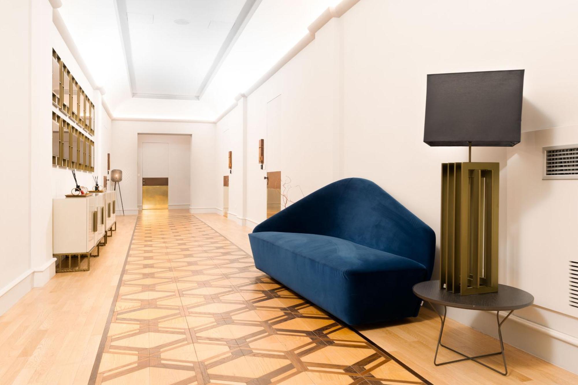 Limehome Lecce Palazzo Bn Bagian luar foto