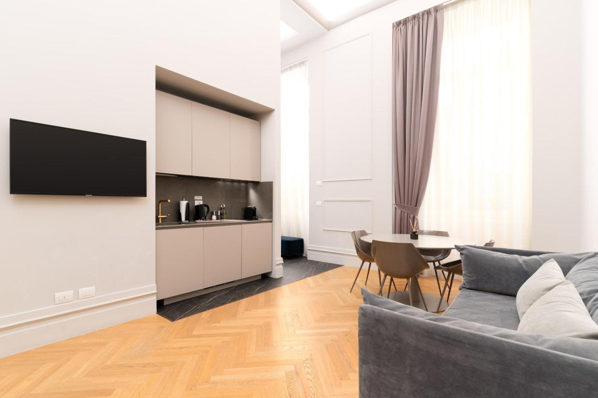 Limehome Lecce Palazzo Bn Bagian luar foto