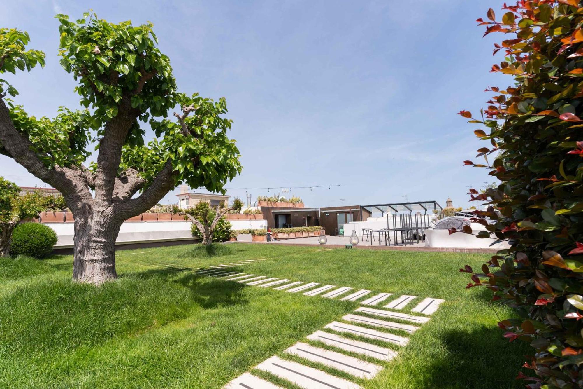 Limehome Lecce Palazzo Bn Bagian luar foto
